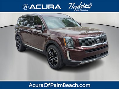 Used 2020 Kia Telluride EX