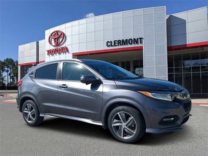 Used 2019 Honda HR-V Touring