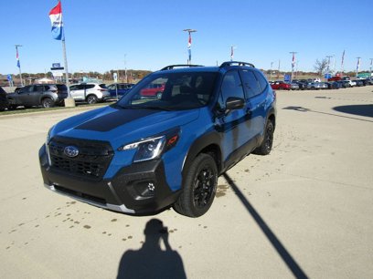 Used 2022 Subaru Forester Wilderness w/ Wilderness Package