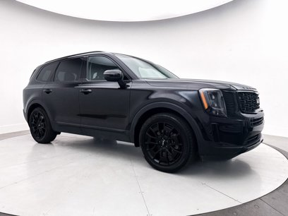 Used 2022 Kia Telluride EX w/ EX Premium Package