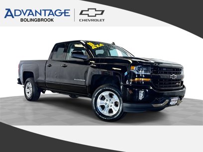Certified 2018 Chevrolet Silverado 1500 LT w/ All Star Edition