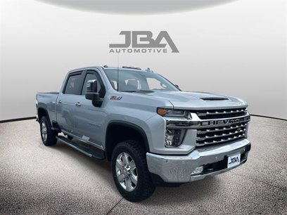 Used 2021 Chevrolet Silverado 2500 LTZ w/ LTZ Premium Package