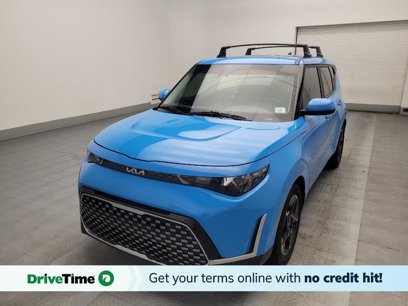 Used 2023 Kia Soul EX