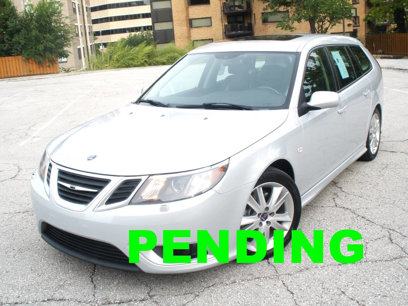 Used 2008 Saab 9-3 Aero w/ Touring Package