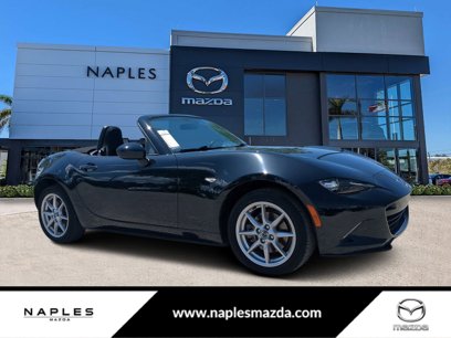 Used 2016 MAZDA MX-5 Miata Sport