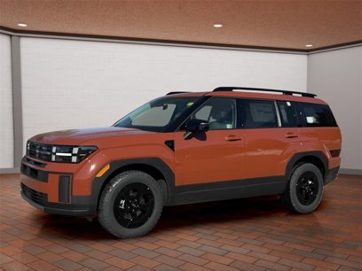 New 2025 Hyundai Santa Fe XRT