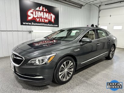 Used 2017 Buick LaCrosse Essence w/ Sights and Sounds Package