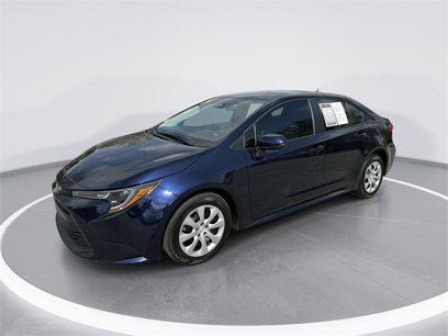 Used 2024 Toyota Corolla LE