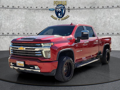 Used 2022 Chevrolet Silverado 2500 High Country w/ LPO, Hitch Package