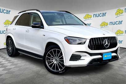 Used 2021 Mercedes-Benz GLE 350 4MATIC