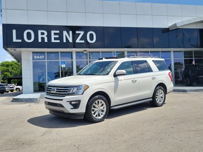 Used 2021 Ford Expedition XLT