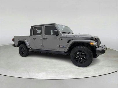 Used 2022 Jeep Gladiator Willys