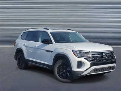 Used 2025 Volkswagen Atlas Peak Edition SE