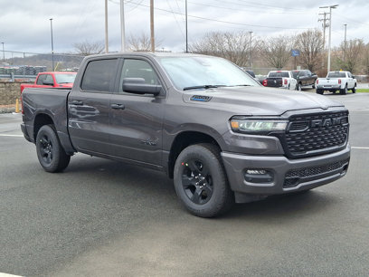 New 2025 RAM 1500 Tradesman