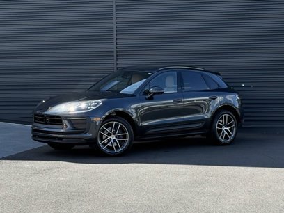 Certified 2025 Porsche Macan