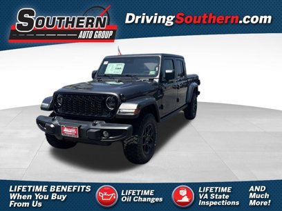 New 2025 Jeep Gladiator Willys
