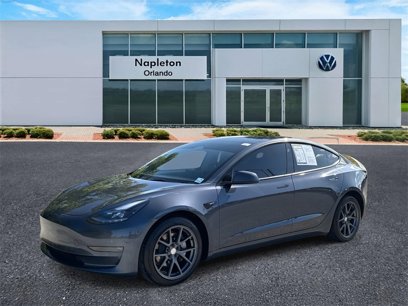 Used 2023 Tesla Model 3 Long Range