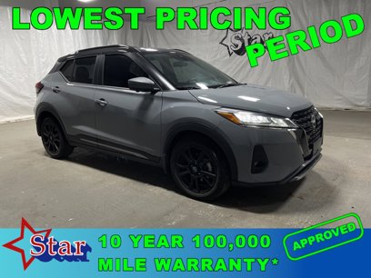 Used 2023 Nissan Kicks SR