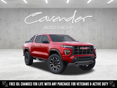 New 2025 GMC Canyon AT4 w/ Nightfall Edition