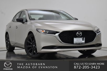 Certified 2025 MAZDA MAZDA3 s