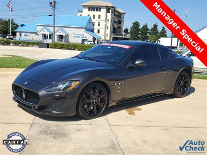 Used 2015 Maserati GranTurismo MC Centennial