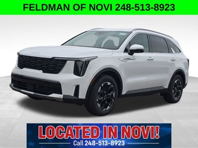 Used 2025 Kia Sorento S