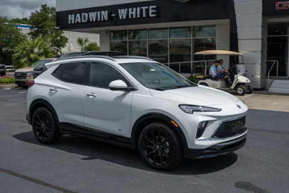 New 2026 Buick Encore GX Sport Touring w/ Experience Buick Package
