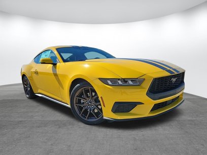 New 2024 Ford Mustang Premium
