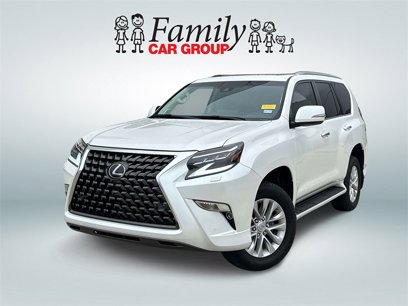 Used 2023 Lexus GX 460 Premium
