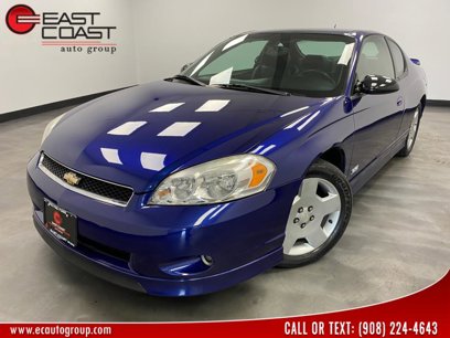 Used 2006 Chevrolet Monte Carlo SS
