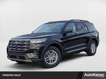 New 2025 Ford Explorer Active