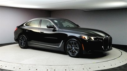 New 2025 BMW i4 eDrive40 w/ Premium Package