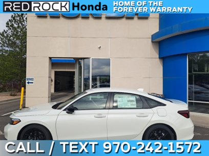 New 2025 Honda Civic Sport