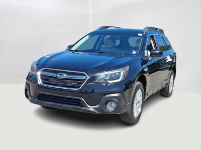 Used 2018 Subaru Outback 2.5i Premium