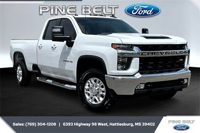Used 2020 Chevrolet Silverado 2500 LT w/ Gooseneck/5TH Wheel Package