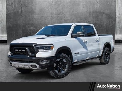 Used 2021 RAM 1500 Rebel w/ Rebel Level 2 Equipment Group