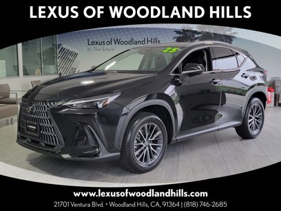 Certified 2025 Lexus NX 350 AWD w/ Premium Package
