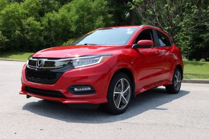 Used 2019 Honda HR-V Touring