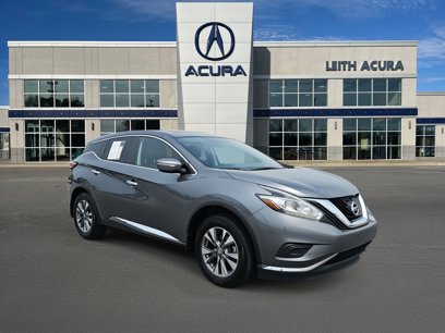 Used 2015 Nissan Murano S