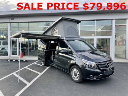 New 2023 Mercedes-Benz Metris Passenger