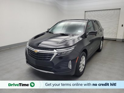 Used 2023 Chevrolet Equinox LT