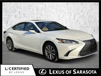 Used 2021 Lexus ES 250 w/ Premium Package