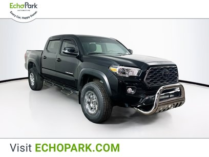 Used 2021 Toyota Tacoma TRD Off-Road