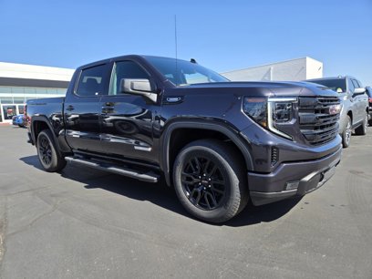 New 2025 GMC Sierra 1500 Elevation