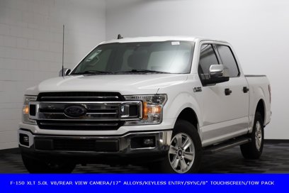 Used 2019 Ford F150 XLT
