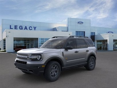 New 2024 Ford Bronco Sport Badlands