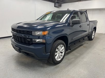 Used 2020 Chevrolet Silverado 1500 Custom