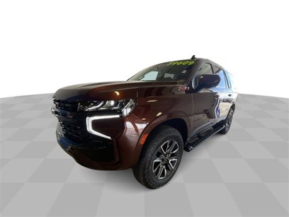 Used 2023 Chevrolet Tahoe Z71 w/ Max Trailering Package