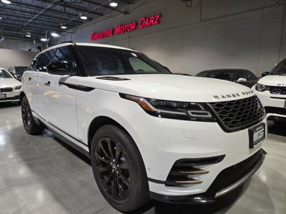 Used 2018 Land Rover Range Rover Velar R-Dynamic SE