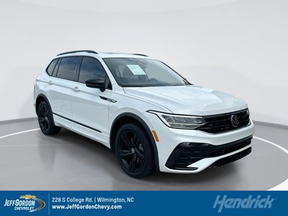 Used 2023 Volkswagen Tiguan SE R-Line
